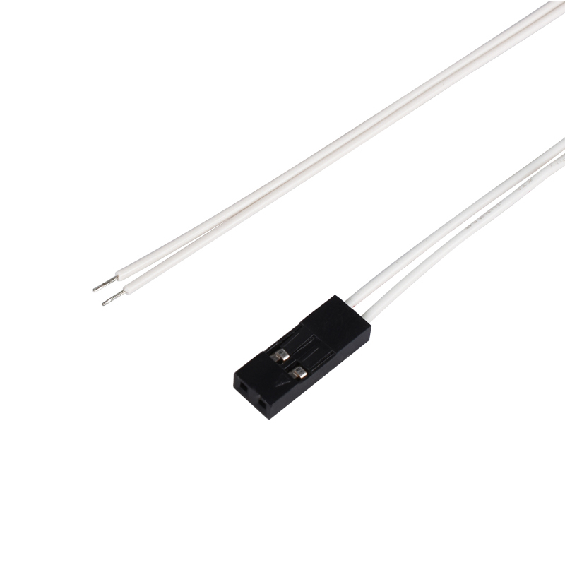 Termistores NTC 100 de 3950 K Ohm, Sensor de temperatura con Cable, cabezal Dupont para Reprap Mendel MK2A MK2B, cama , piezas de impresoras 3D