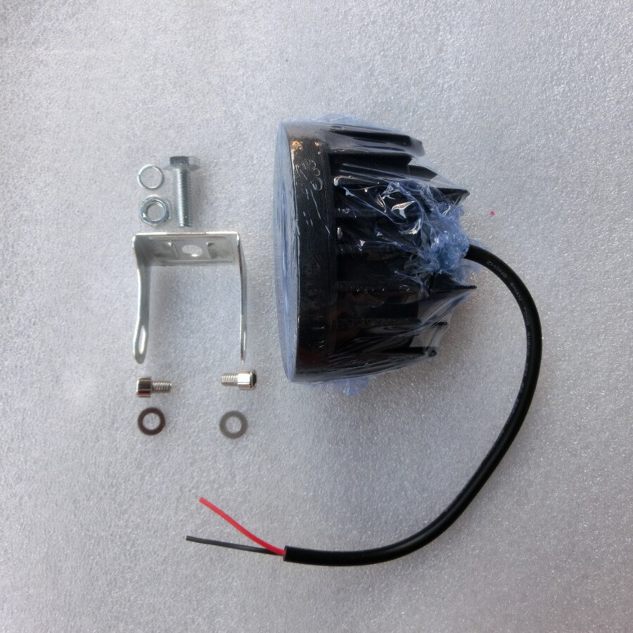 motorcycle front light e bike lamp enduro ebike l... Grandado