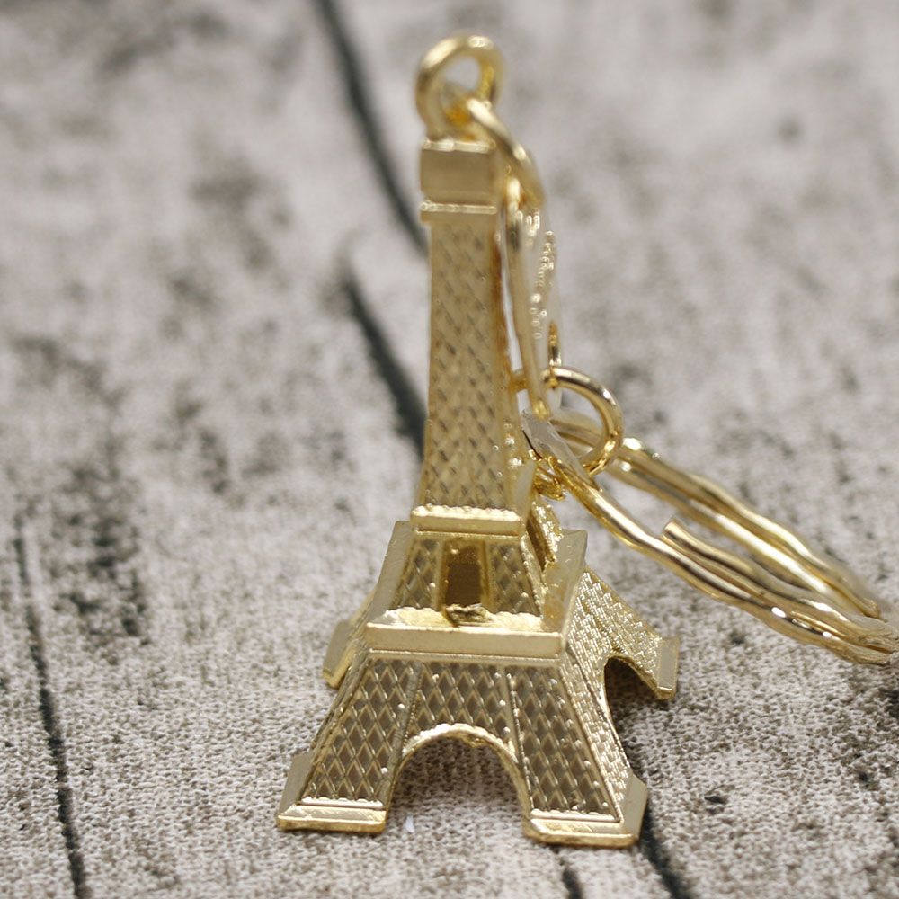 Torre Eiffel Turm Keychain Für Schlüssel Souvenirs, Paris Tour Eiffel Keychain Schlüssel Kette Schlüssel Ring Dekoration Schlüssel Halfter