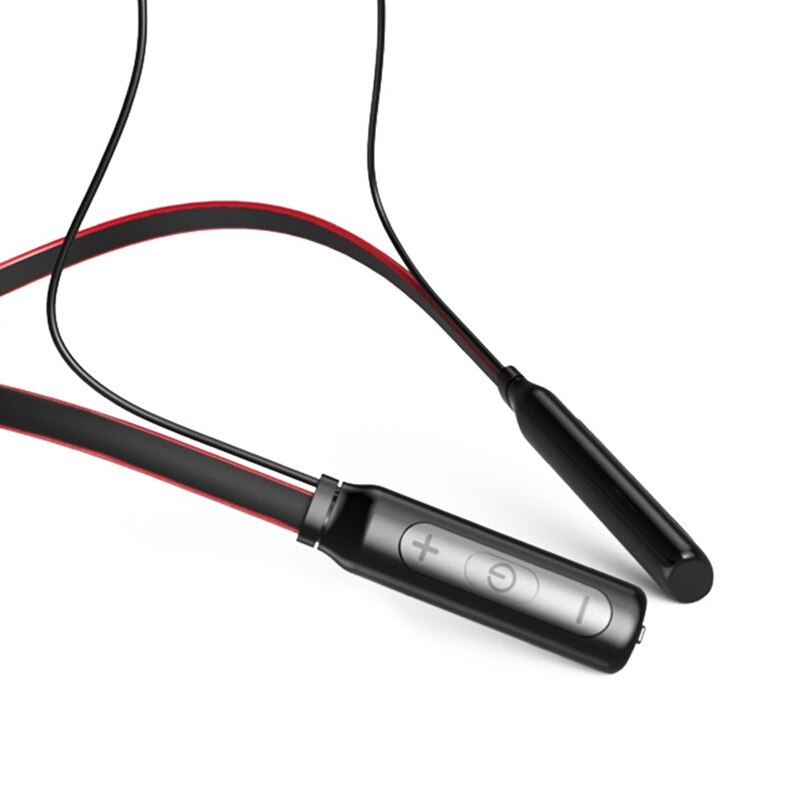 Draadloze Sport Hoofdtelefoon Draagbare Bluetooth Headset Met Microfoon Hoge Netic Headset