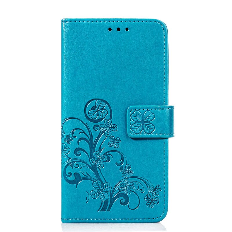 Etui z klapką dla Xiaomi Mi Max 2 3 krotnie Colver przypadku dla Xiaomi Xiaomi Mi Max2 Max3 przypadki magnetyczne miejsca na karty okładka książki Coque: For Mi Max / Blue