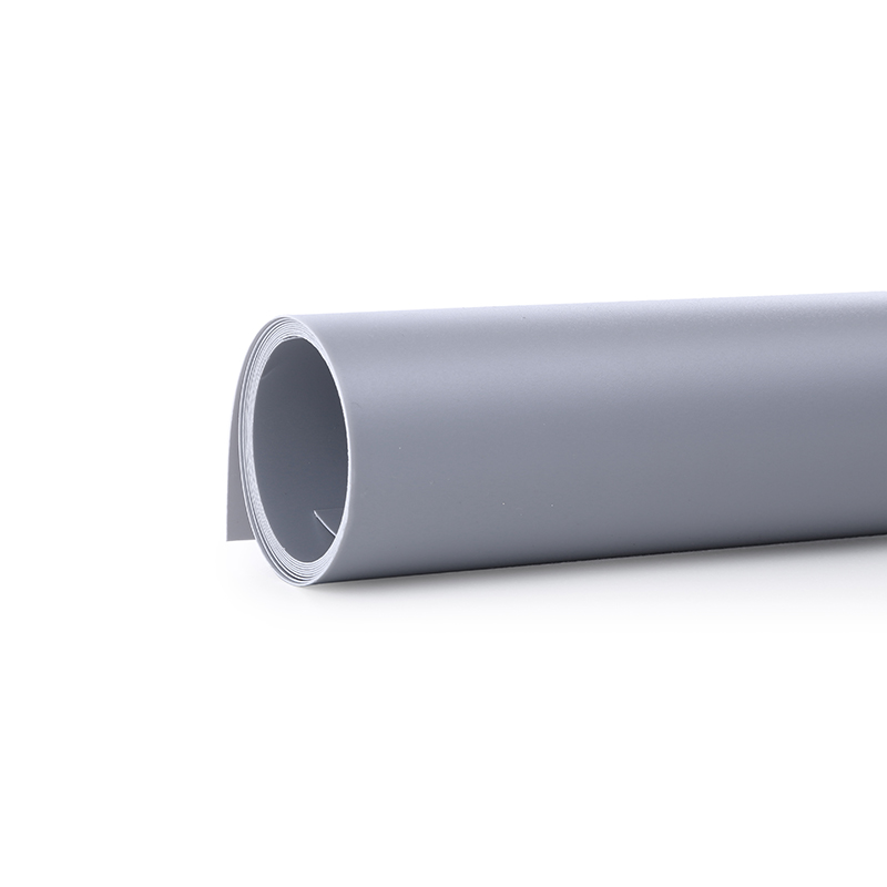 55*120cm sólido fosco pvc anti-rugas à prova dwaterproof água branco foto fundos pano de fundo para fotografia objeto tiro: CINZA