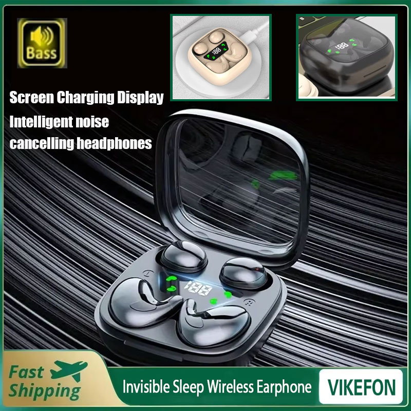 5.4 Bluetooth Earphones High Definition Stereo Sports Headphones Not Easy Fall Off Waterproof Easy To Carry for All Smartphones