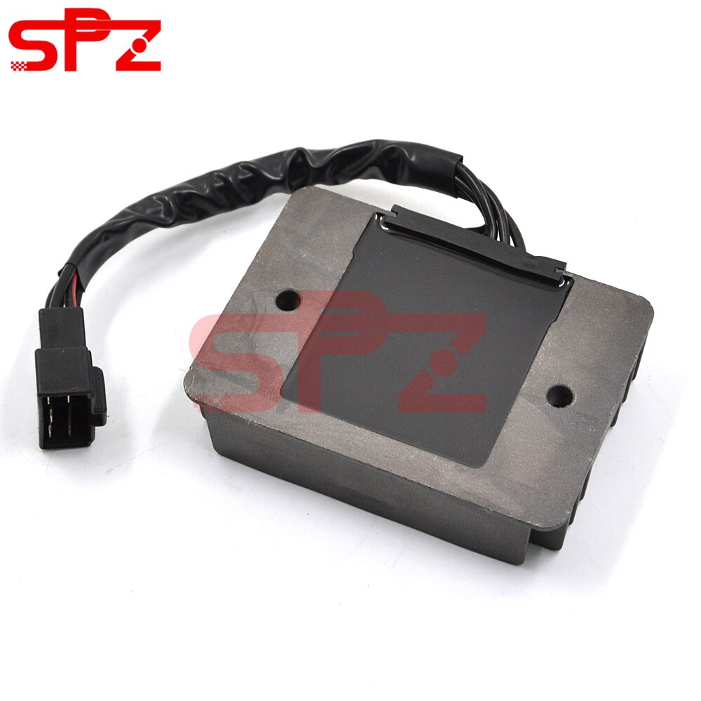 12V Voltage Regulator Current Rectifier For TRIUMPH Bonneville Black America Speedmaster TT600 Thruxton 900 Scrambler