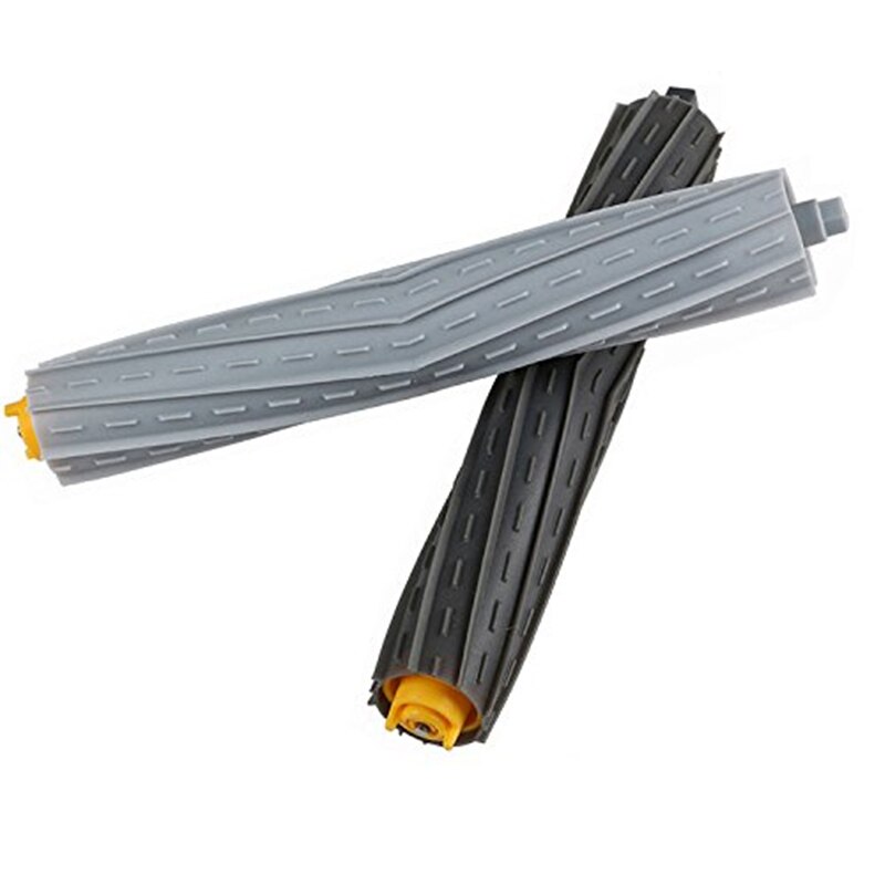 Kit De Repuesto Para Roomba Series 800 Y 900 - Incluye Cepillo Lateral, Filtros HEPA Y Paño De Fregado
