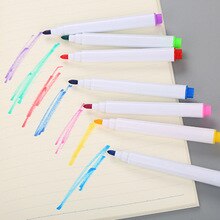 Kleine Mini Fine Nib Magneet Deel White Board Marker Pen Set