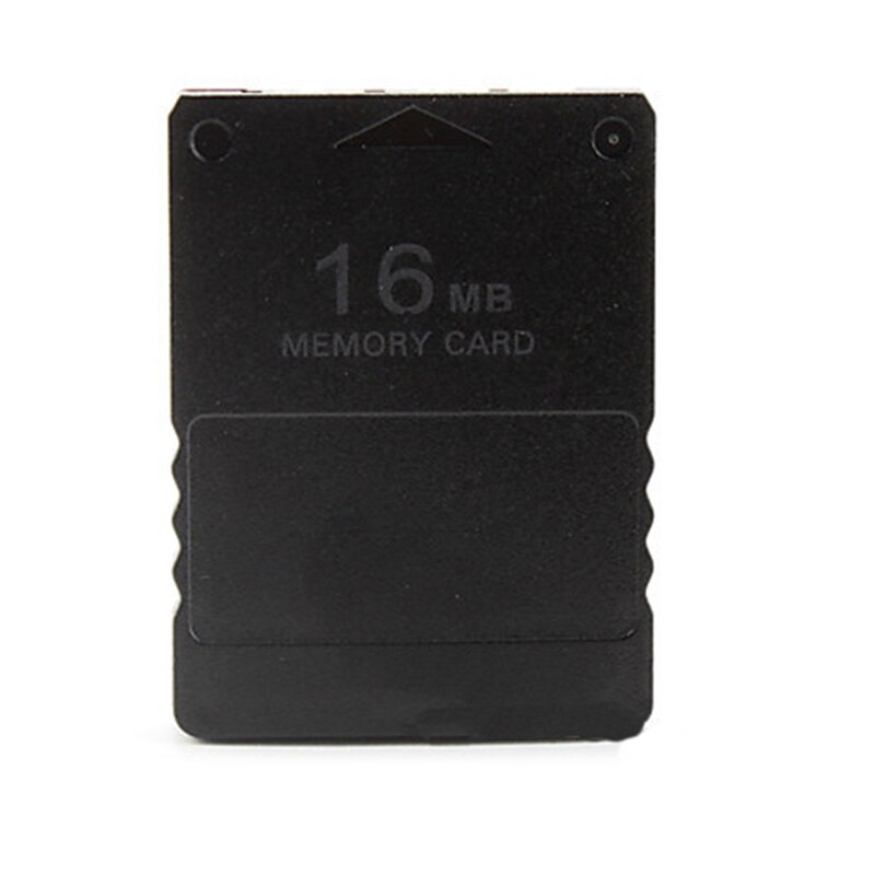 Memory card save game data stick modul til sony playstation 2 ps2 extended card game saver 8m/16m/32m/64m/128m: 16mb