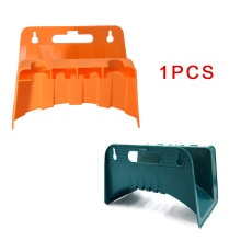 1pc Wall Mounted Garden Irrigation Hose Pipe Hanger Plastic Storage Rack Tap Watering Hose Organizer Storage Holder