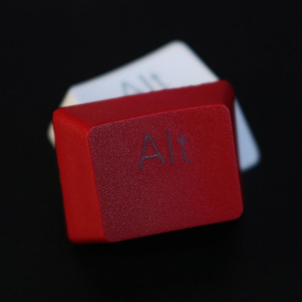 8pcs/set Replacement Keycaps For Corsair K70 K65 K95 RGB STRAFE for Logitech G710 Mechanical Keyboard PBT Lighting Translucent