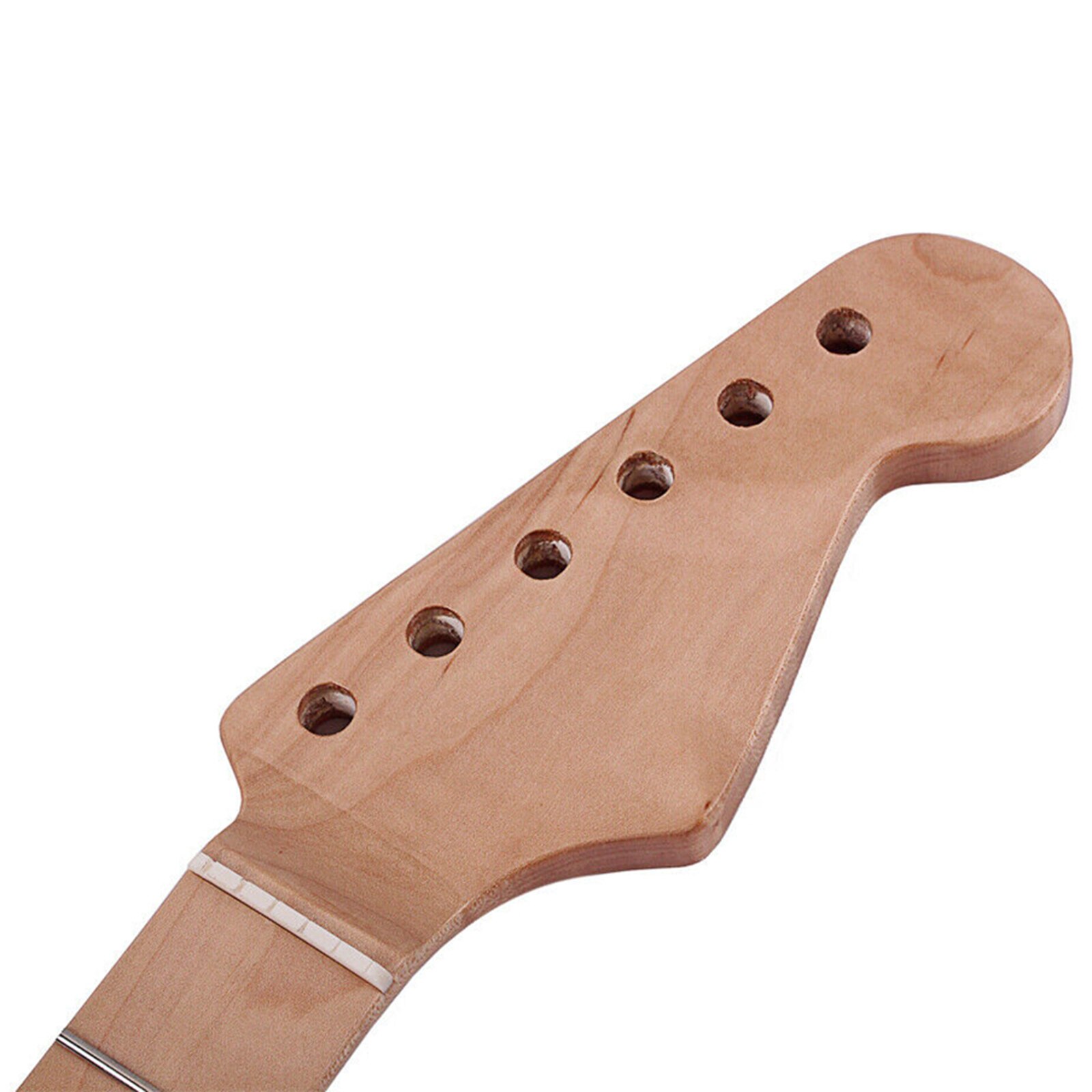 Electric Guitar Maple Neck Mighty Mite Neck Guitar Neck Fingerboard Guitar With Back Midline Wood Fingerboard