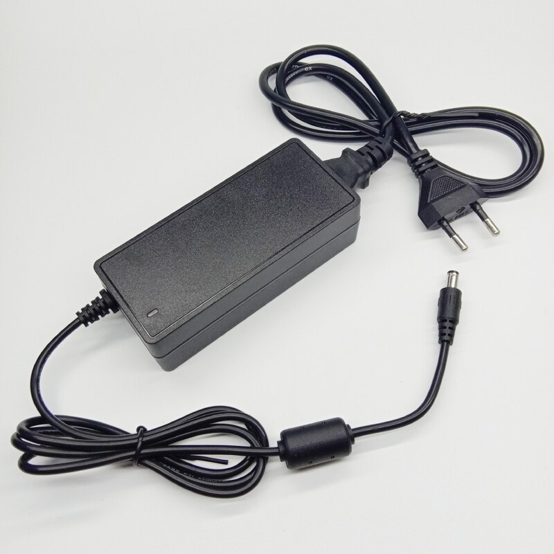 12 V 5A 100-240V Universele Ac Naar Dc Voeding Adapter Switching Adapter 12V5A 12 V 12 volt Eu Ons Uk Au Plug Kabel