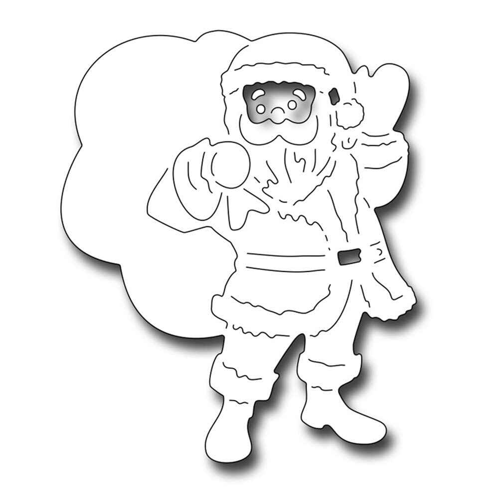 Carbon Steel Paper-Cut Card Template Cutting Dies Album Decorative Crafts Embossing Die Cuts for Stamp Wedding Card: O