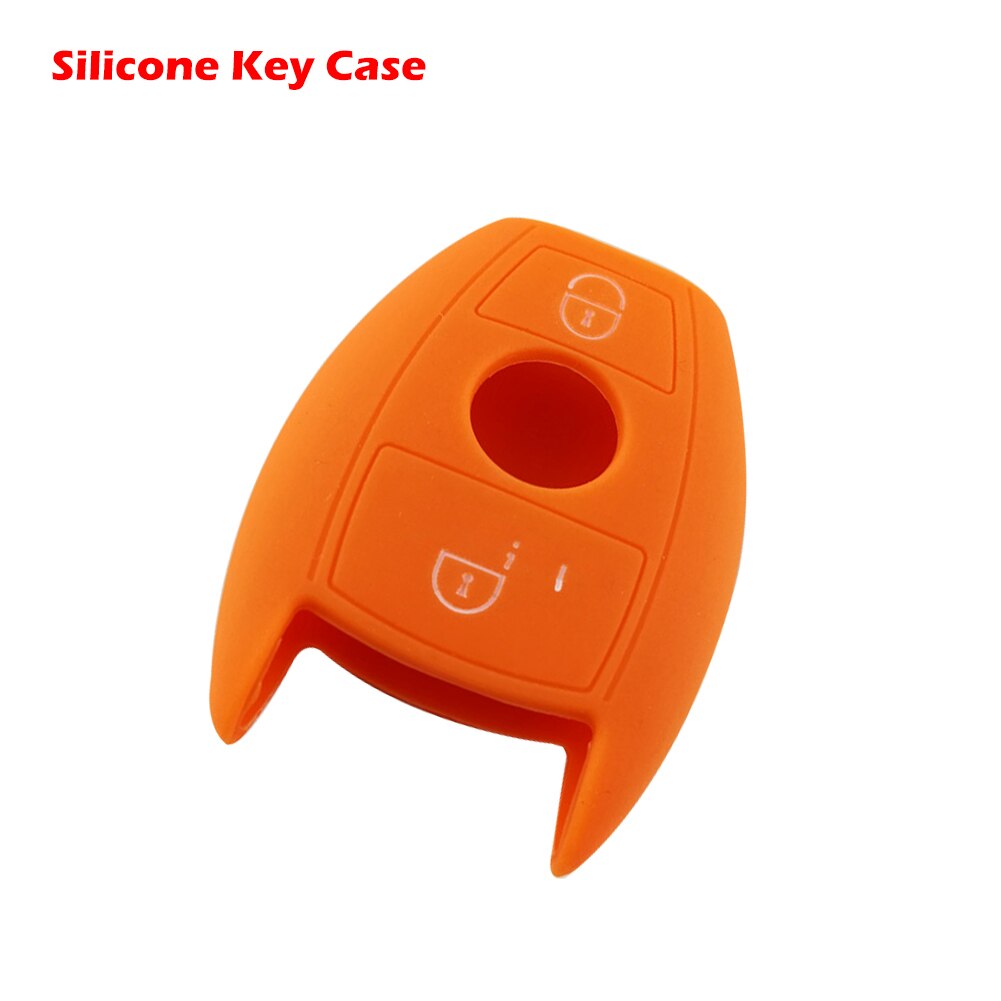 Siliconen Beschermende Rubber Keyless Remote Fob Flip Key Cover Case Sleutel Toppers