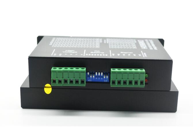 DMA860H DM860H step driver 2 phase DSP microstep driver for nema 34 nema 42 AC18V-80V DC 24V-110V