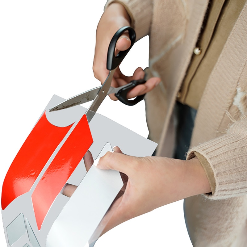 for Xiaomi M365 Scooter Electric Scooter Reflective Sticker Night Safety Stickers Reliable Waterproof Bicycle Driving Stickers