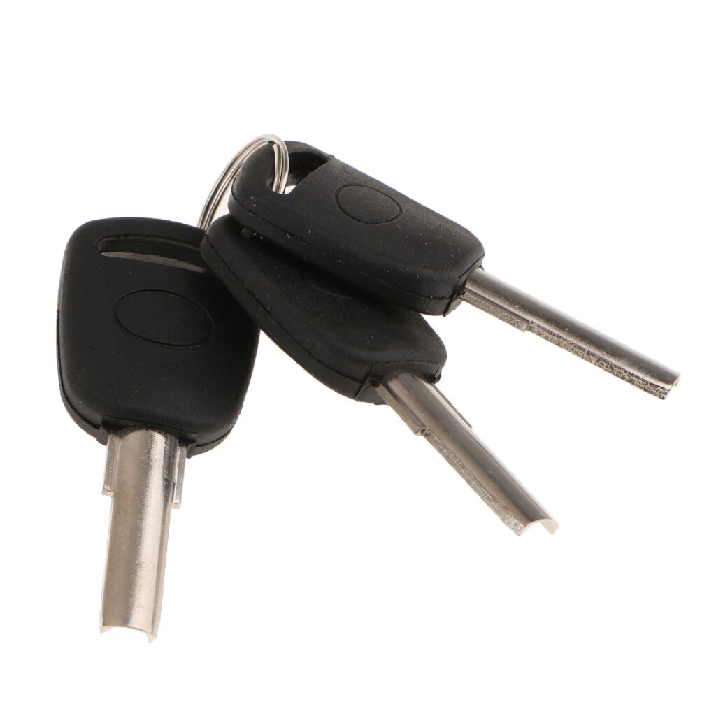 Car Anti-theft Steering Wheel Lock Security W/ Keys Car Truck High Security