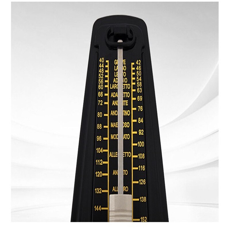 Tower Metronome Guitar Piano Violin Guzheng Erhu Dizi Yuk Universal Rhythm