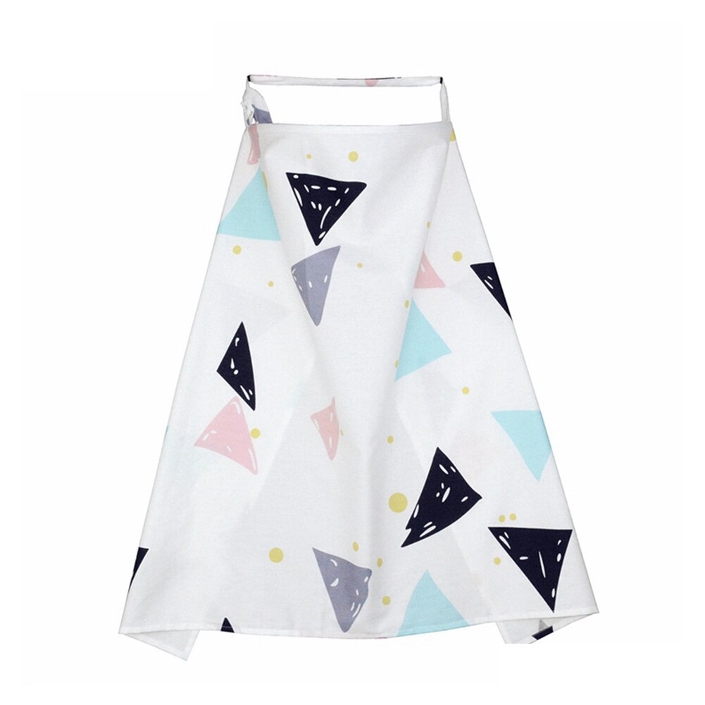 Poncho In Openbare Privacy Outdoor Verstelbare Baby Voeden Verpleging Cover Veilige Shawl Soft Open Hals Schort Katoen Blend