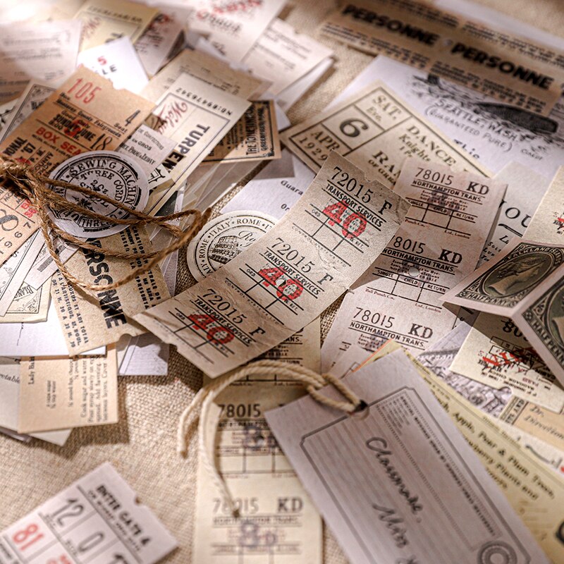Páginas de libros antiguos medievales, Material de mariposa, papel, diario de basura, planificador, álbum de recortes, papel de fondo decorativo Vintage artesanal