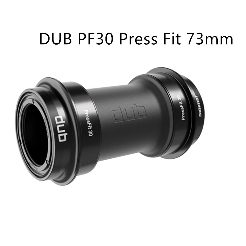 SRAM DUB BSA, 68/73mm, DUB BB92, DUB PF30, soporte inferior para sram gx nx sx, bielas para bicicleta de montaña, accesorios para bicicleta BB