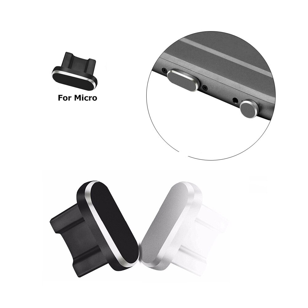 mini mikro USB wtyczka przeciwpyłowa android telefon ładowarka Port ładowania interfejs Stopple dla Xiaomi Huawei Samsung android wtyczka pyłu
