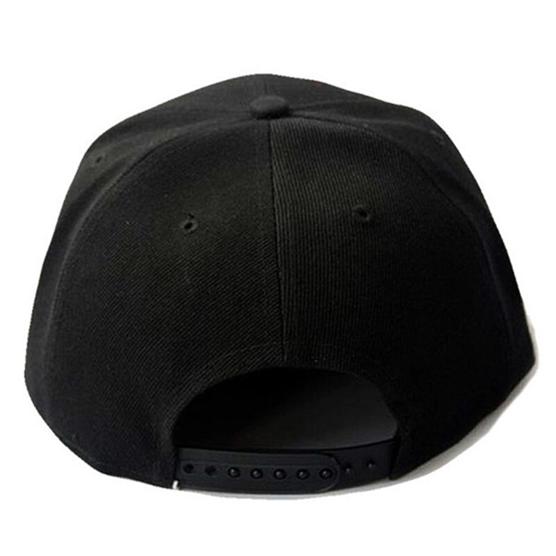 Xdanqinx Lente Hip Hop Caps Voor Mannen Vrouwen Platte Rand Hoed Verstelbare Maat Noviteit Heldere Blok Hoofddeksels Decoratie Paar cap