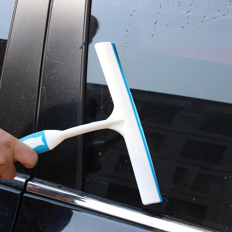 Borstels Car Vehicle Cleaning Hand Ruitenwisser Voorruit Blade Vensterglas Zuigmond Auto-Styling Auto Accessoires Universele Wassen