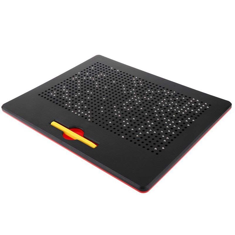Magnetische Magische Schetsblok Uithangbord Met Bal En Magnetische Pen Voor Meisjes En Jongens