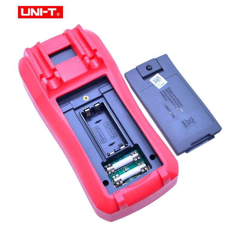UNI-T UNI T Digital Multimeter True RMS UT890C UT890D + Handbuch Palette AC DC Frequenz Kapazität Temperatur Tester Hintergrundbeleuchtung