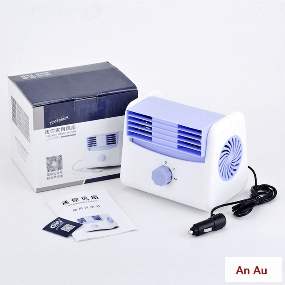Car air conditioner car mute leafless air conditioner Car electrical parts