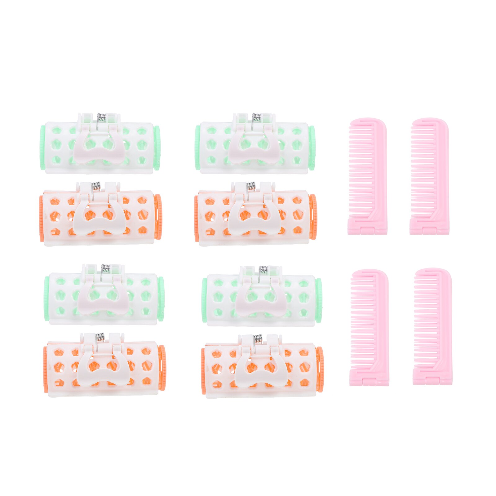 1Set Multifunctional Hair Curlers Sleeping Hair Clips Female Hairstyle Supplies