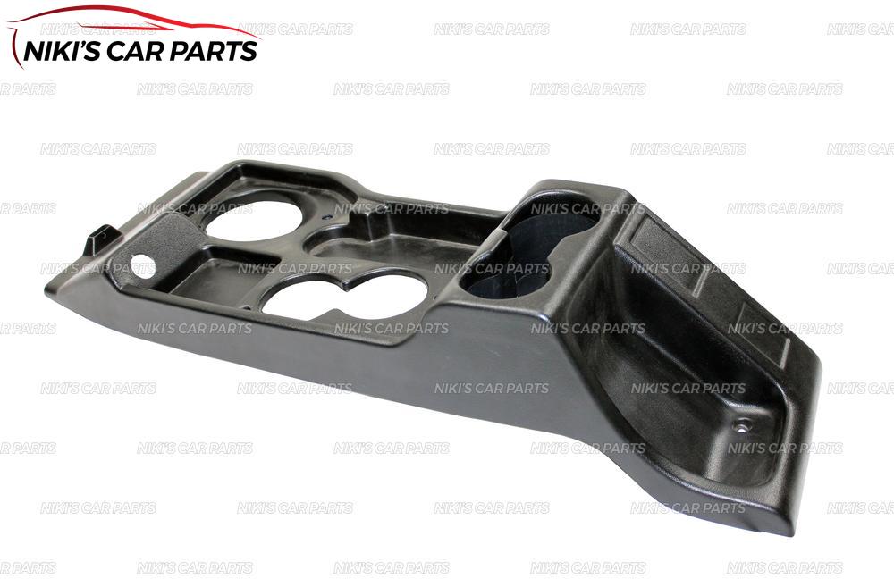 tunnel di pavimento in salone per Lada Niva 4x4 nero pad interno ABS di plastica in rilievo funzione guardia auto messa in piega accessori organizer