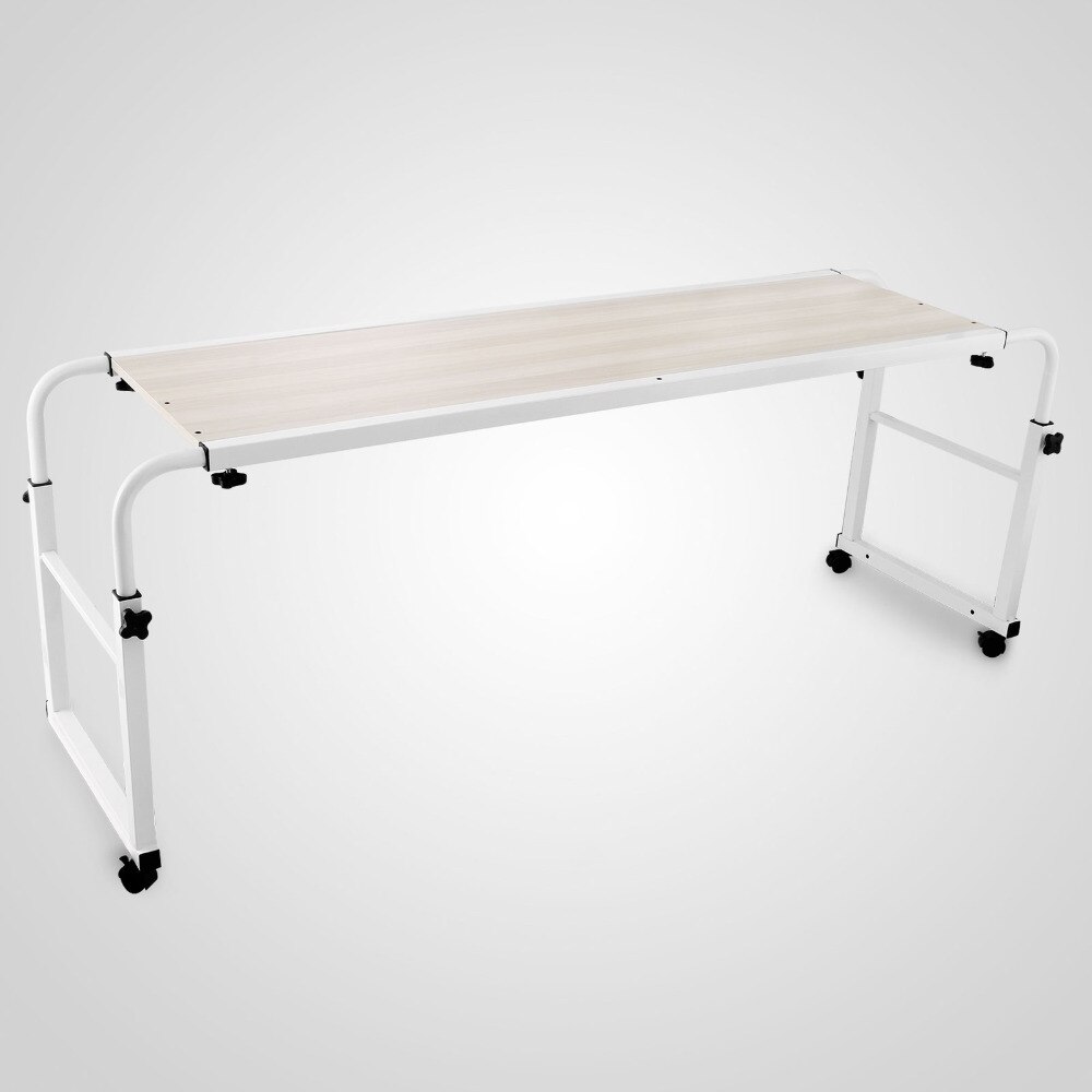 Smart Office Black Steel Height Adjustable Table for laptop computer