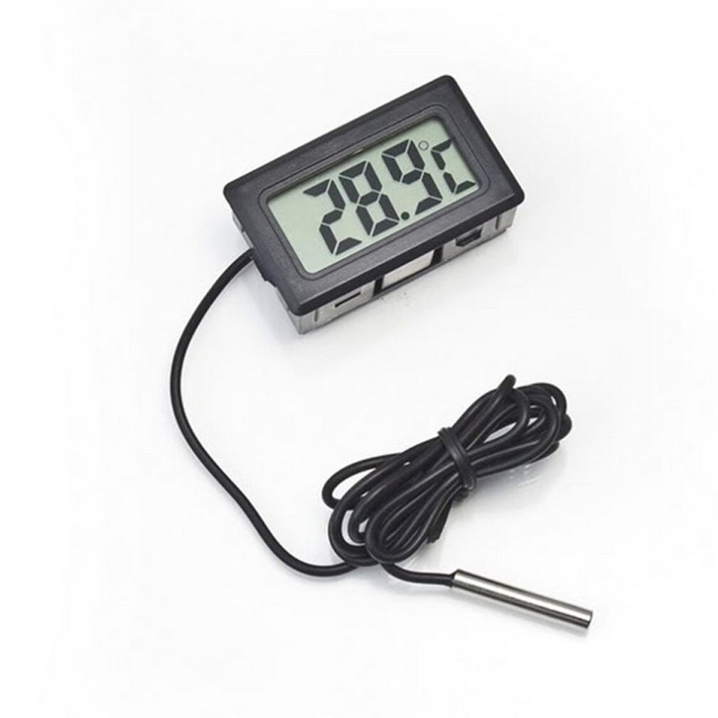 Embedded Elektronische Digitale Thermometer Fy-10 Digitale Elektronische Koelkast Thermometer