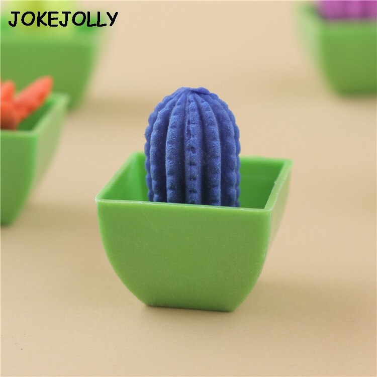 2 pcs In Water Groeiende Bloem Cactuse Bonsai Uitbreiding Plant Speelgoed Magic Speelgoed voor Kinderen De Cactus Kan Groeien Speelgoed GYH