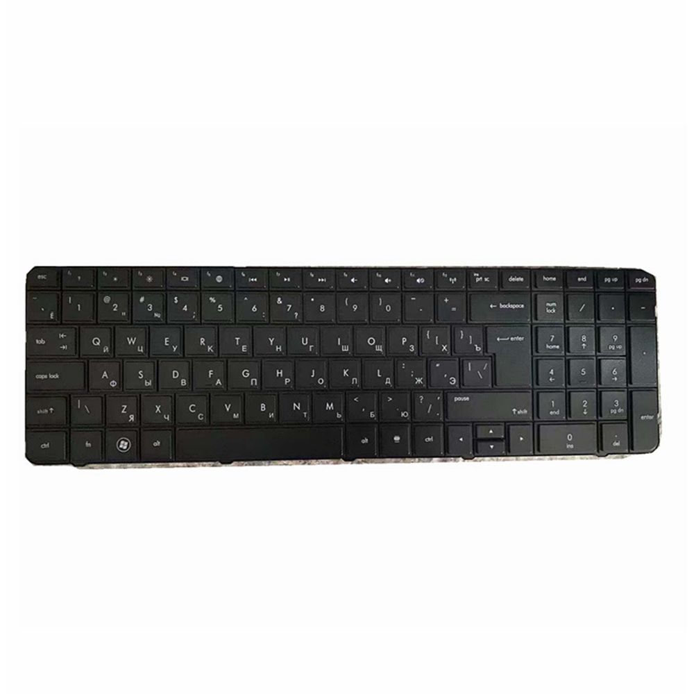 RU Russian keyboard for HP Pavilion G7-1000 G7-1100 G7-1200 G7-1001 G7-1222 G7-1001XX G7-1075DX Laptop Keyboard BLACK
