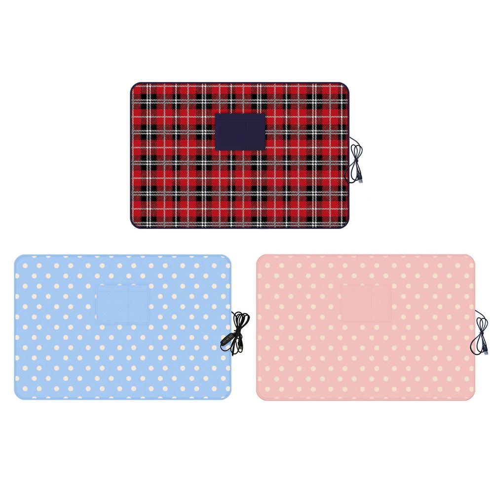 Elektrische Decke Beheizt USB Auto Heizung Decke Knie Pad Schal Wärmer Elektrische Heizung Decke warm Beheizt Plaid warm Halten