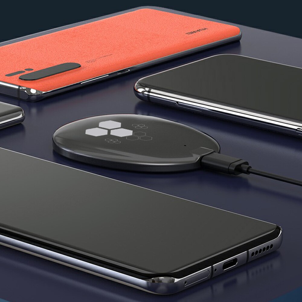 15W Qi Wireless Charger For iPhone 12 Pro MAX 12 Mini Fast Wireless Charging Induction For iPhone 12 Pro MAX Mini Charger Pad