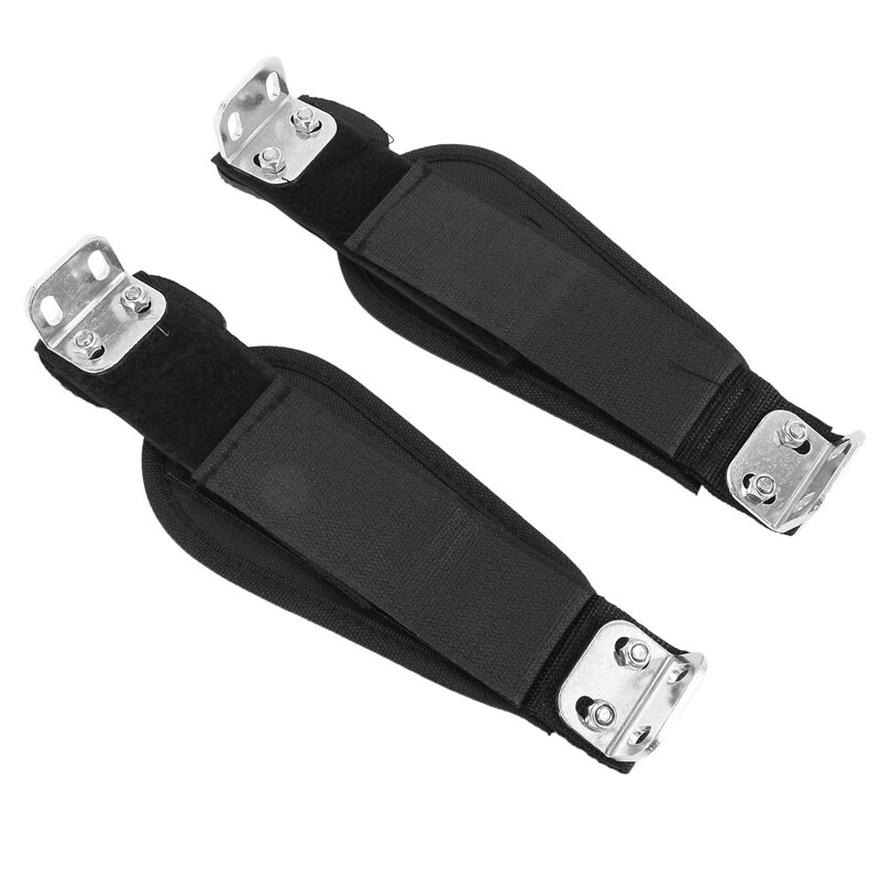 Mountain Skateboard Voet Band Strap Verstelbare Elektrische Skateboard Voeten Houder Band Houden Rider Staande: Default Title