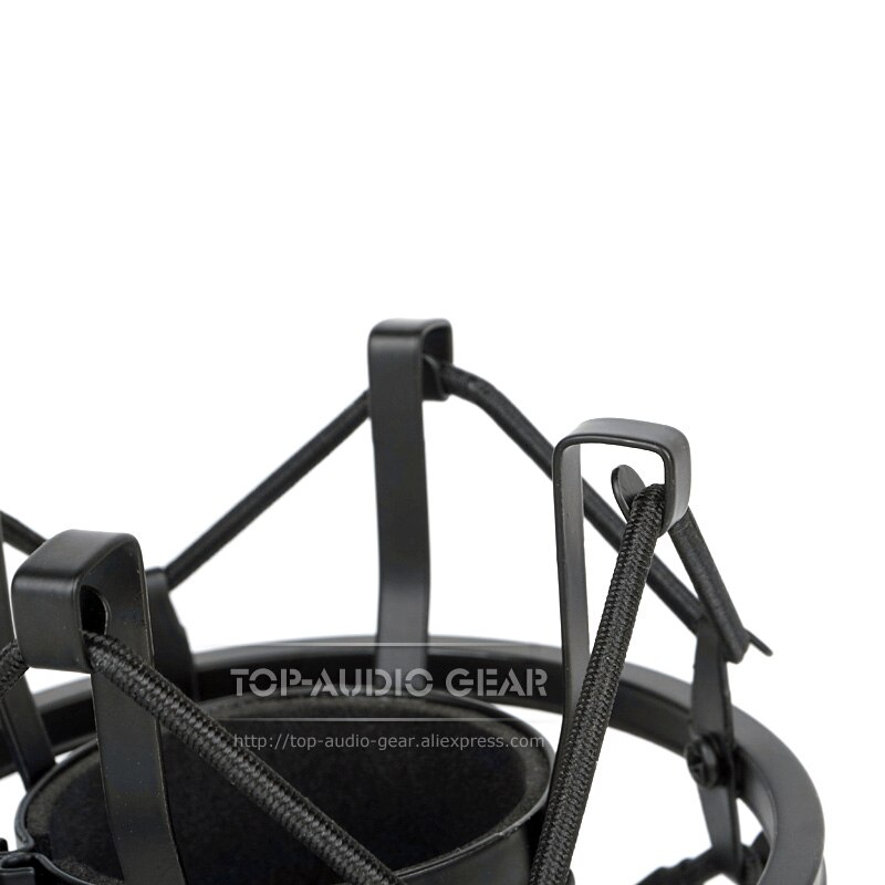 Spider Shockmount Mike Holder Shockproof Mic Stand For Apex 415 435 460 Tube Recording Microphone Suspension Shock Mount