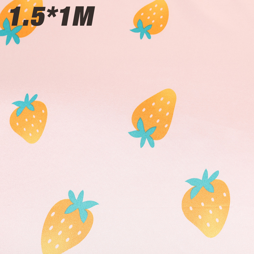 Refrigerar cetim tecido pijama pano elástico suave de seda respirável para dormir vestir vestidos de cama retalhos costura para o verão