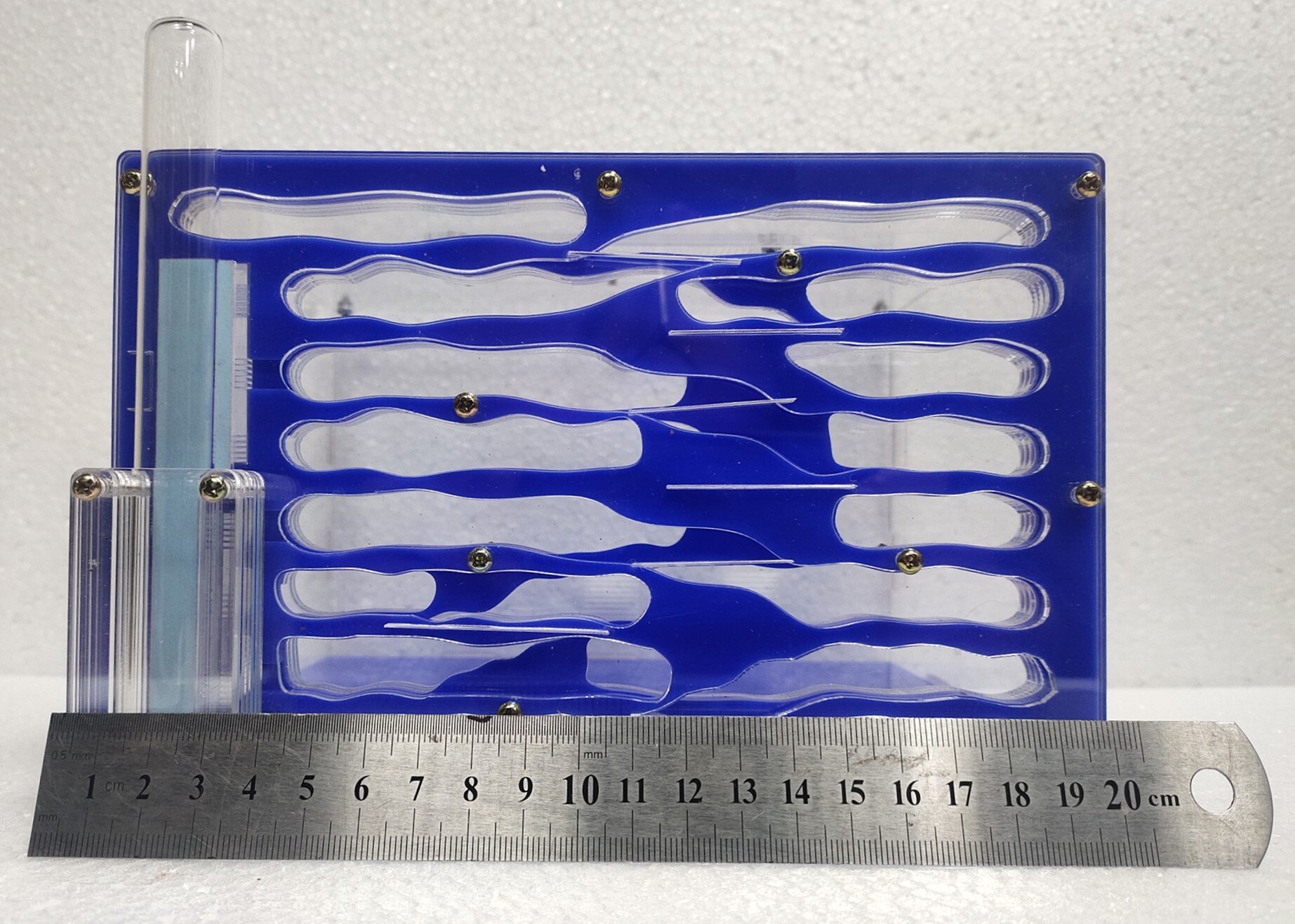 Large Ant Nest Acrylic Ant Nest Stereo Model Ant Nest Large Balcony Ant Nest Ant Workshop