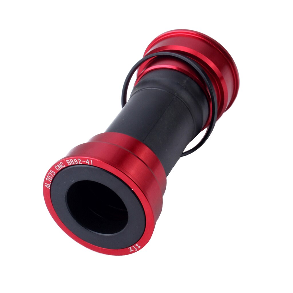 Bike Sealed Bottom Bracket CNC Aluminum BB90 BB91 BB92 24mm Crank Set Axis