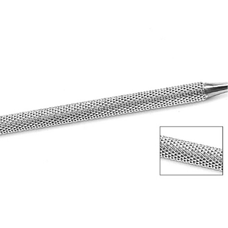 1 PC Toe Nail File Foot Nail Care Hook Double Ended Ingrown Toe Correction Lifter File Manicure Pedicure Toenails Clean Tool