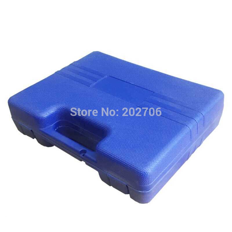 Block Set 150x9 mm 18pcs Precision Parallel Set, Parallelism: 0.01mm, Parallel Block Gauge Set