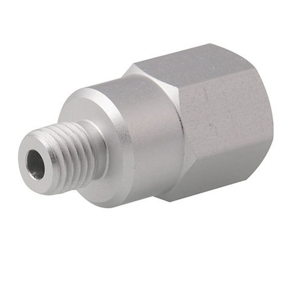 Oil Pressure Sensor Ls Series Coolant Iron Silvery Temperature Sensor Automobile Oil Pressure Accessories M12 X1.5