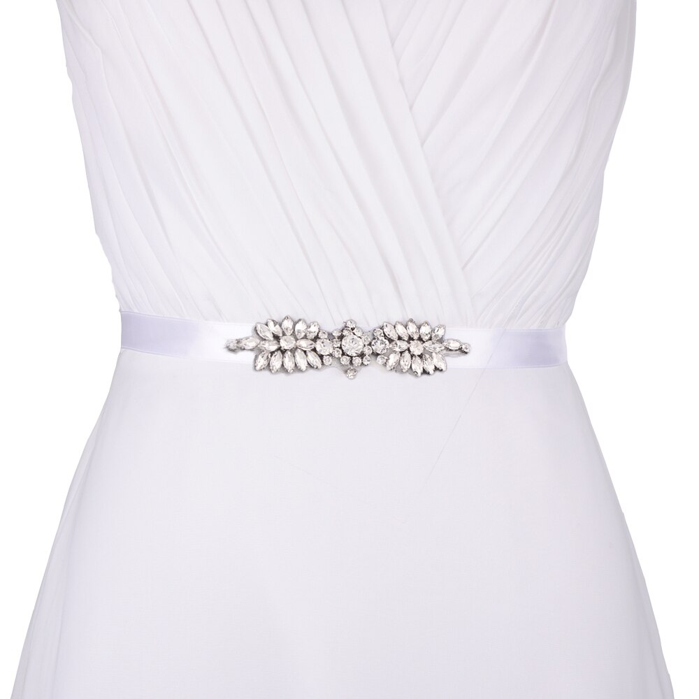 Steentjes Trouwjurk Riem Bruids Riem Trouwjurk Accessoires Bruiloft Riem Bruids Riem Bruidsmeisje Riem SCS49