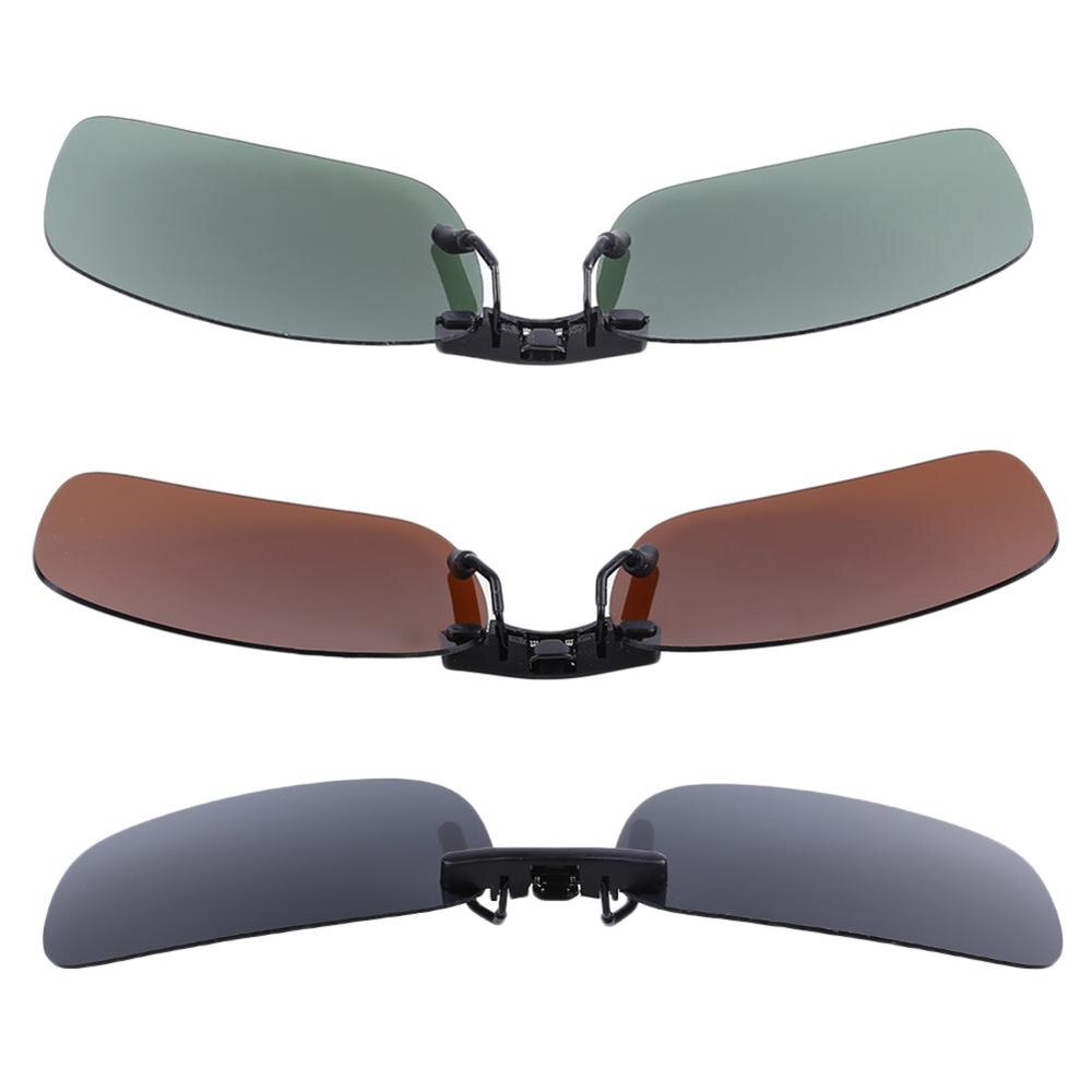 Vehemo Replacement Polarized Lenses Flip Up For Sunglasses UV400 Sun Glasses Driving