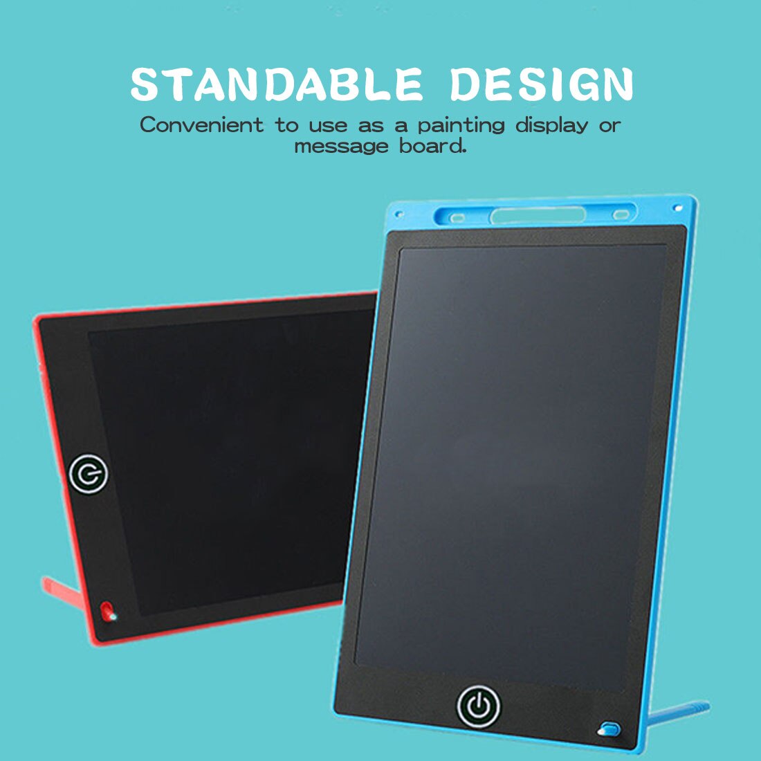 Noyokeredigital tegning tablet 8.5 tommer lcd skrivetavle pad til kunstnere animation tegning grafik tablet