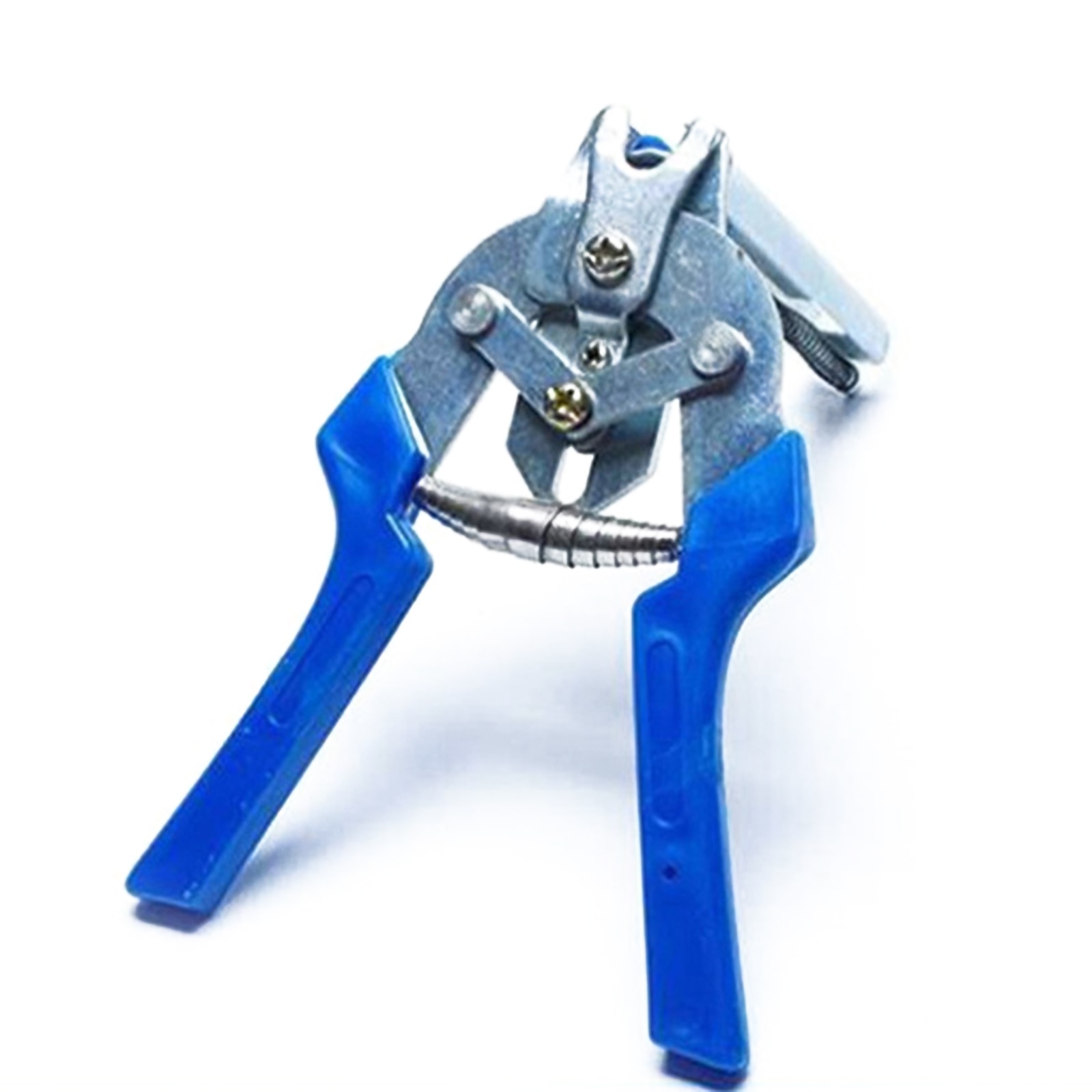 Swine Ring Plier Tool Chick Mesh Cage Wire Fencing Crimping Solder Joint Welding Repair Hand Tools Group Cage Clamp